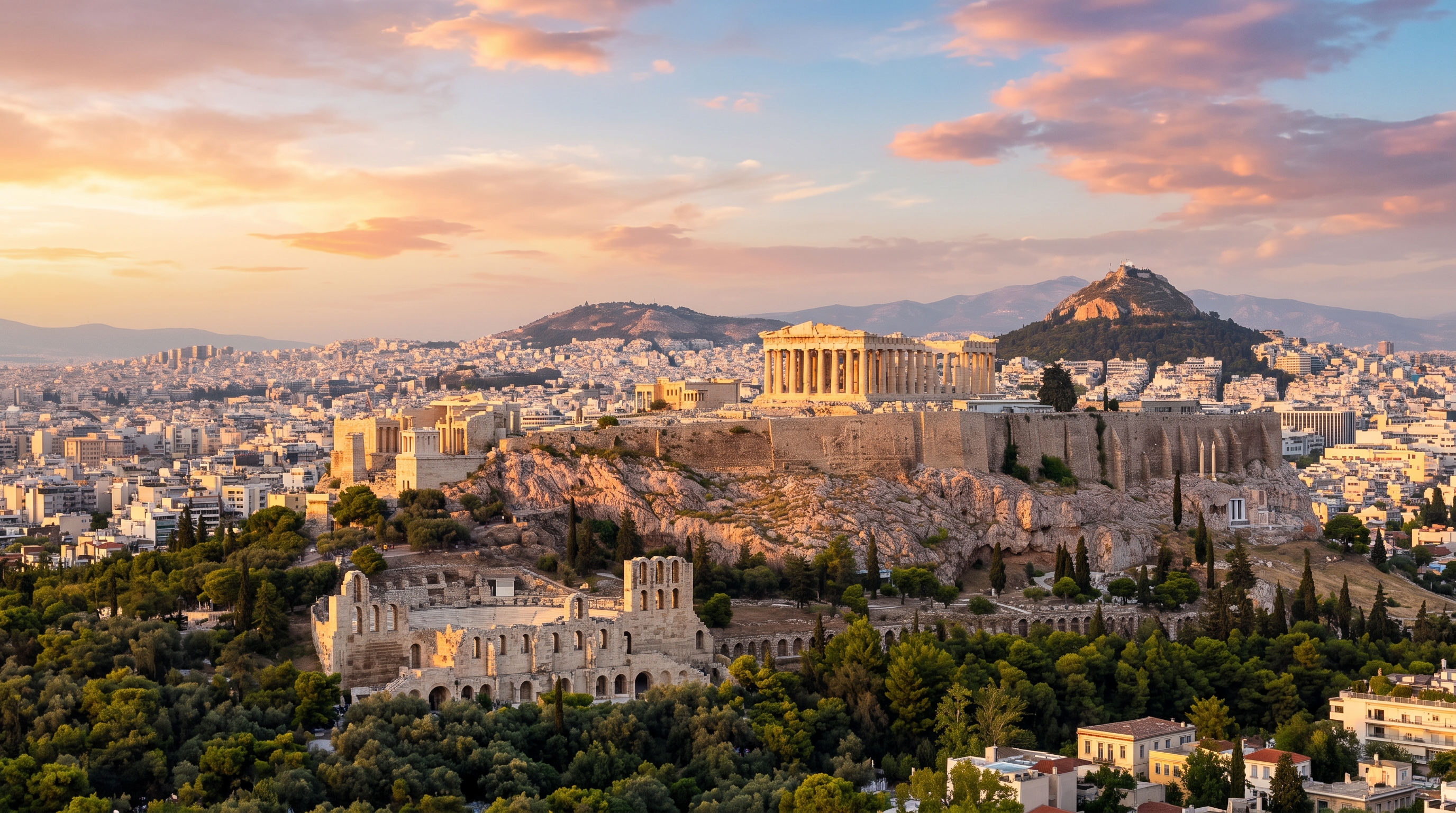 Athens Acropolis - Acropol Realty
